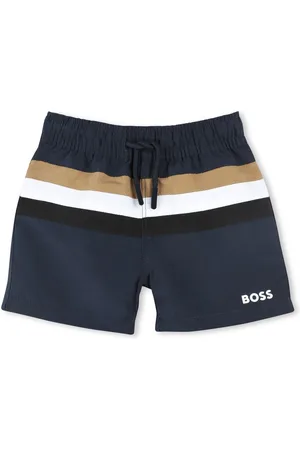 HUGO BOSS Costume da bagno a righe