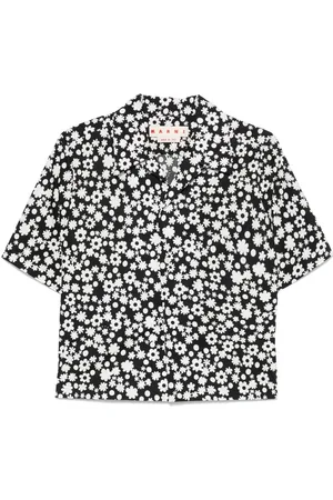 Marni Camicia in popeline