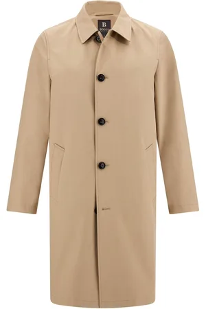 Boggi Milano Caban in cotone