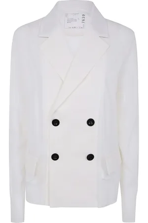 SACAI Giacca doppiopetto