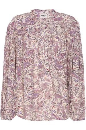 Marant Etoile Camicia Zalika