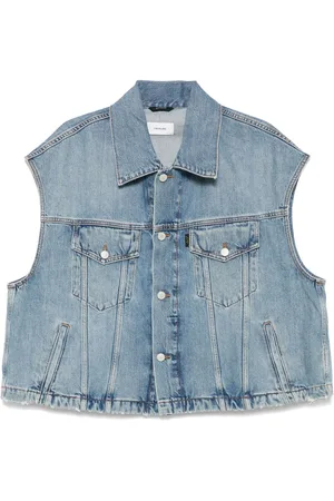 haikure Gilet denim