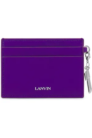 Lanvin Portacarte in pelle