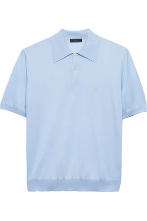 Prada Polo in lana fine