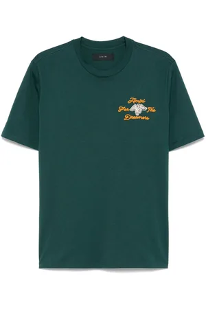 AMIRI T-shirt Dreamers con ricamo