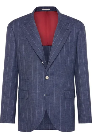 Brunello Cucinelli Blazer in lana vergine