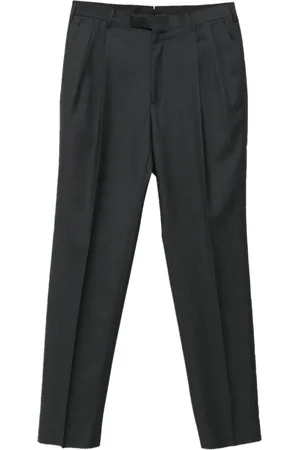 corneliani Pantaloni in lana vergine