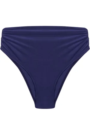 Lenny Niemeyer Slip bikini con arricciatura