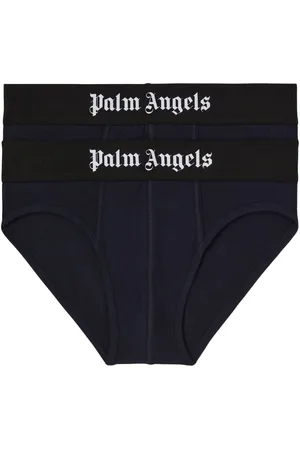 Palm Angels Slip con logo
