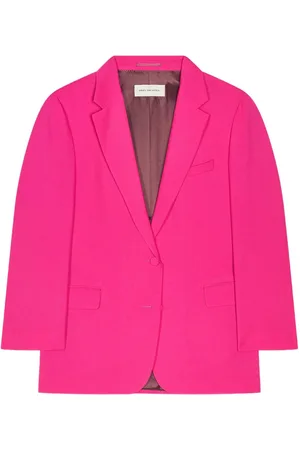 DRIES VAN NOTEN Blazer monopetto