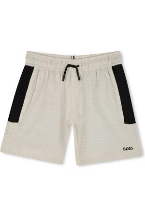 HUGO BOSS Costume da bagno con stampa