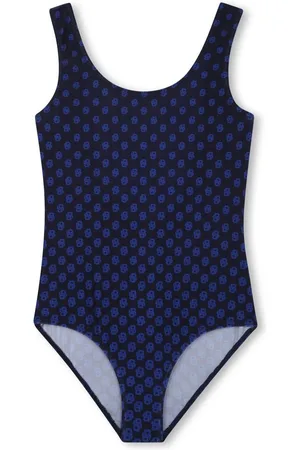 HUGO BOSS Costume intero con stampa