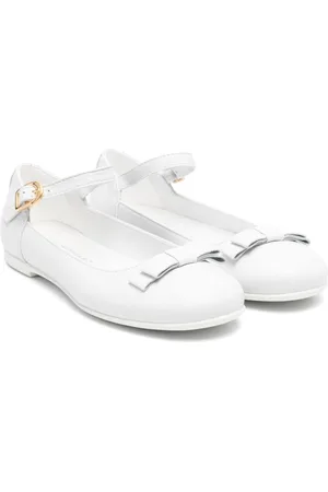 COLORICHIARI Ballerine con fiocco