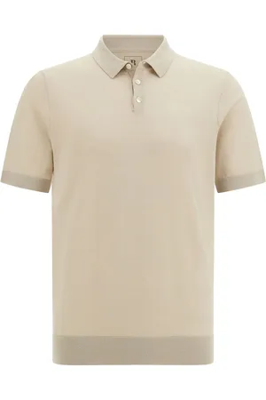 Boggi Milano Polo in lana merino