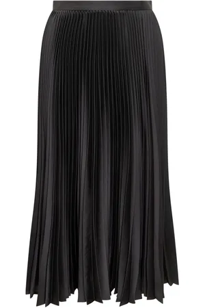 Jil Sander Gonna midi pliss??