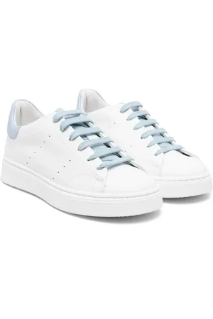 COLORICHIARI Sneakers in pelle