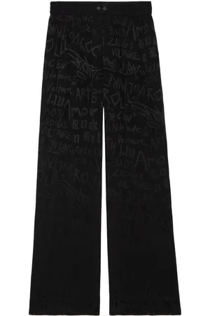 Zadig & Voltaire Pantaloni Pin