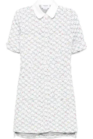 Thom Browne Abito con applicazione