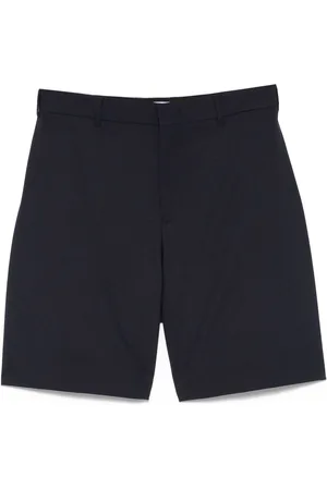 Msgm Shorts con pieghe