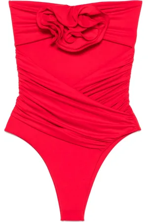 MAGDA BUTRYM Costume intero a fiori