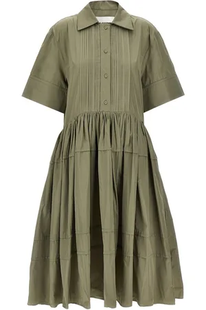 Jil Sander Chemisier plissettato