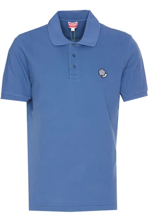 Kenzo Polo con ricamo