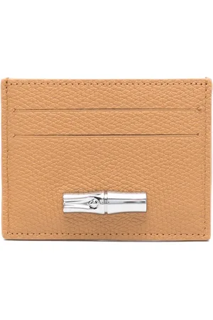 Longchamp Portacarte Le Roseau