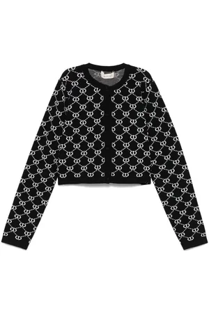 Twin-Set Cardigan con logo