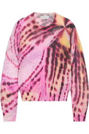 DRIES VAN NOTEN Maglione a fiori