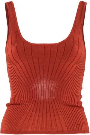 MUGLER Canotta in maglia
