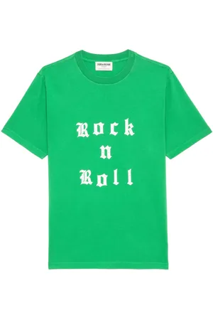 Zadig & Voltaire T-shirt Edwin Rock and Roll