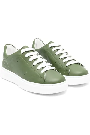COLORICHIARI Sneakers in pelle