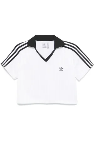 adidas Polo Football crop
