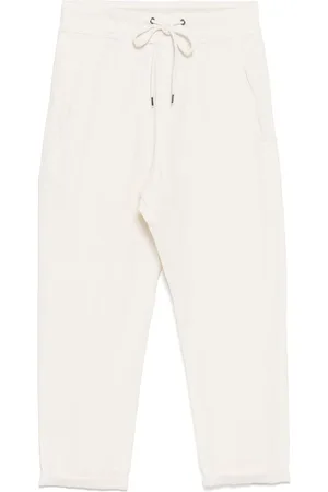James Perse Pantaloni Classic Hino affusolati
