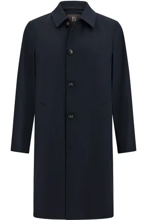Boggi Milano Trench in cotone