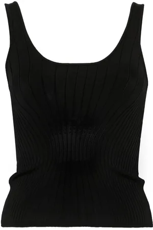 MUGLER Canotta in maglia