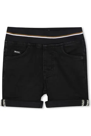 HUGO BOSS Bermuda con stampa