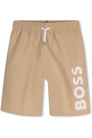 HUGO BOSS Costume da bagno con stampa