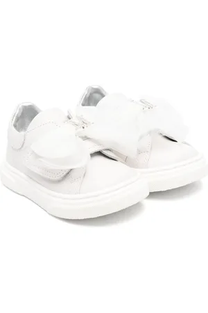 MONNALISA Sneakers con logo