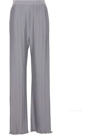 Lanvin Pantaloni plissé
