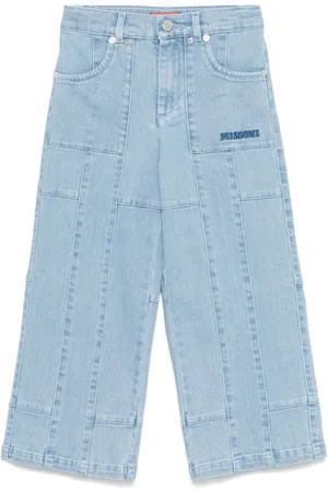 Missoni Jeans con design a inserti