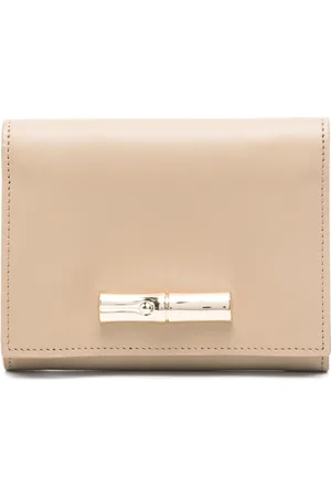 Longchamp Portafoglio Le Roseau