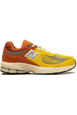 New Balance Sneakers 2002R Ginger/Lemon