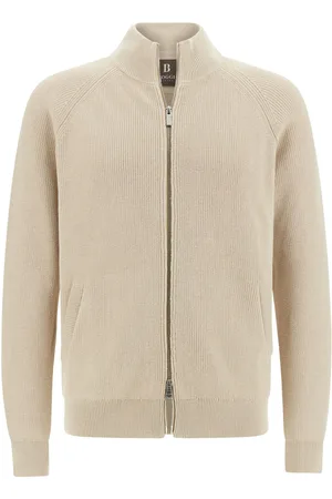 Boggi Milano Maglione con zip