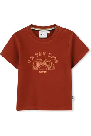 HUGO BOSS T-shirt con stampa