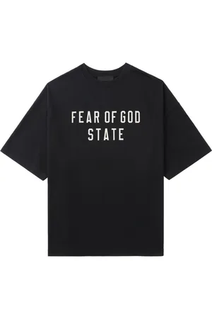 FEAR OF GOD T-shirt con stampa