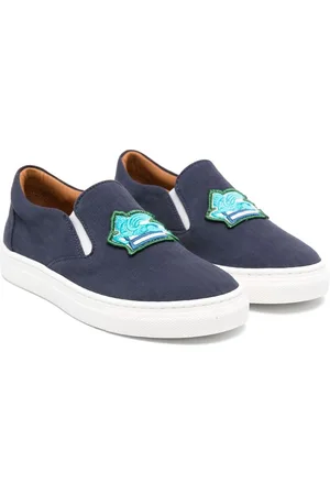 Etro Sneakers con motivo Pegaso