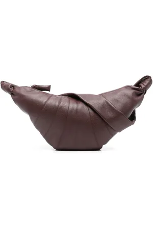 LEMAIRE Borsa a spalla Croissant media