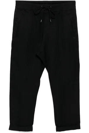 James Perse Pantaloni Classic Hino affusolati