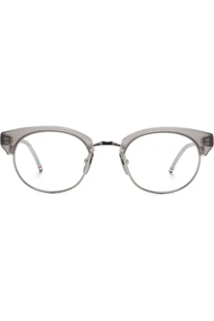 Thom Browne Occhiali tondi